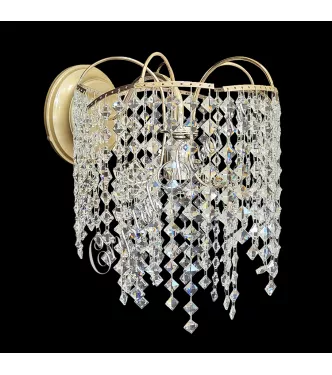 Бра хрустальная Виноград №5