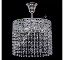 Люстра хрустальная Италия 18 "Зеро"